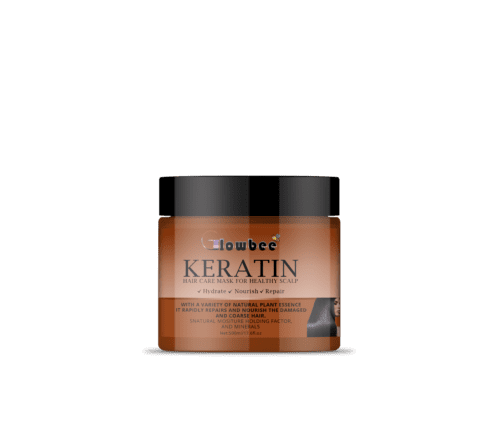 Glow Bee Keratin Healthy Scalp