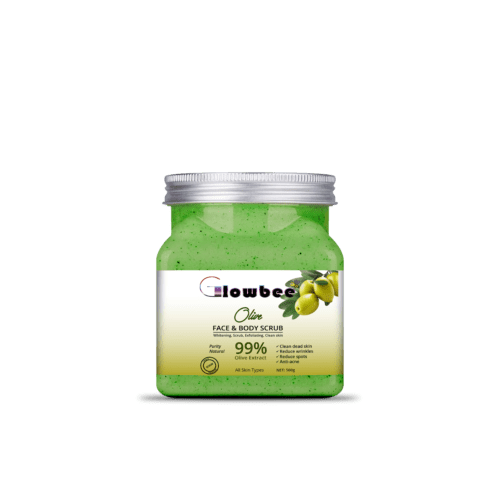 Olive Scrub Skin Whitening