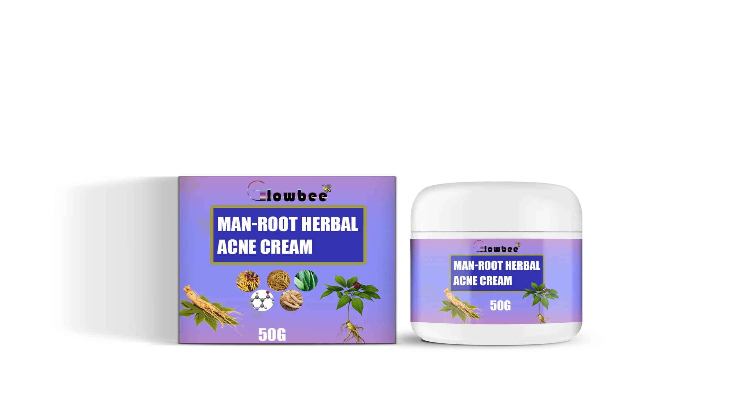 Man Root Acne Removal Cream