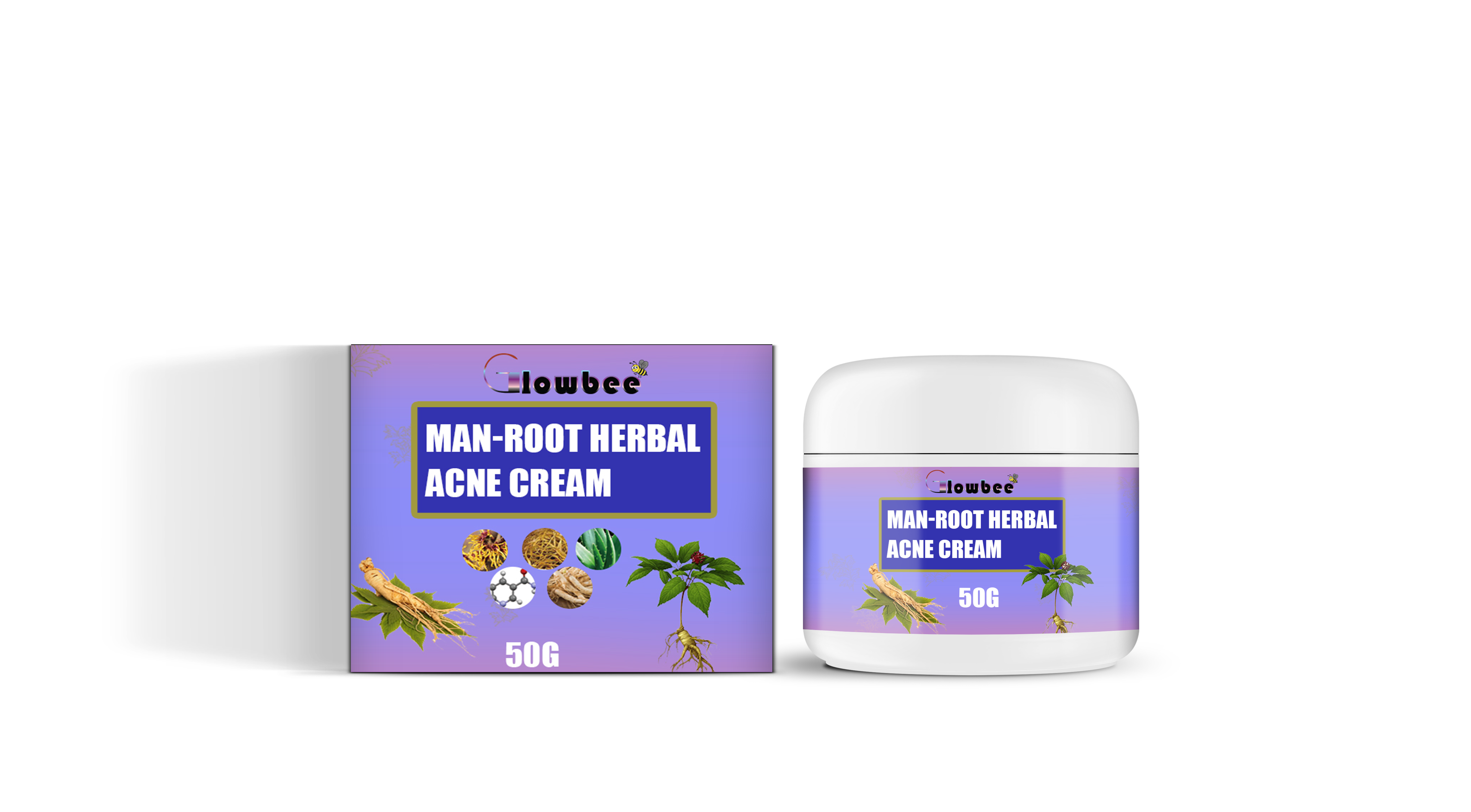 Man Root Acne Removal Cream