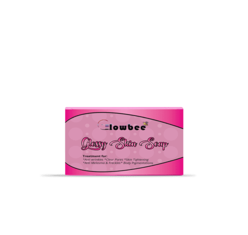 GLOWBEE GLOSSY SKIN SOAP