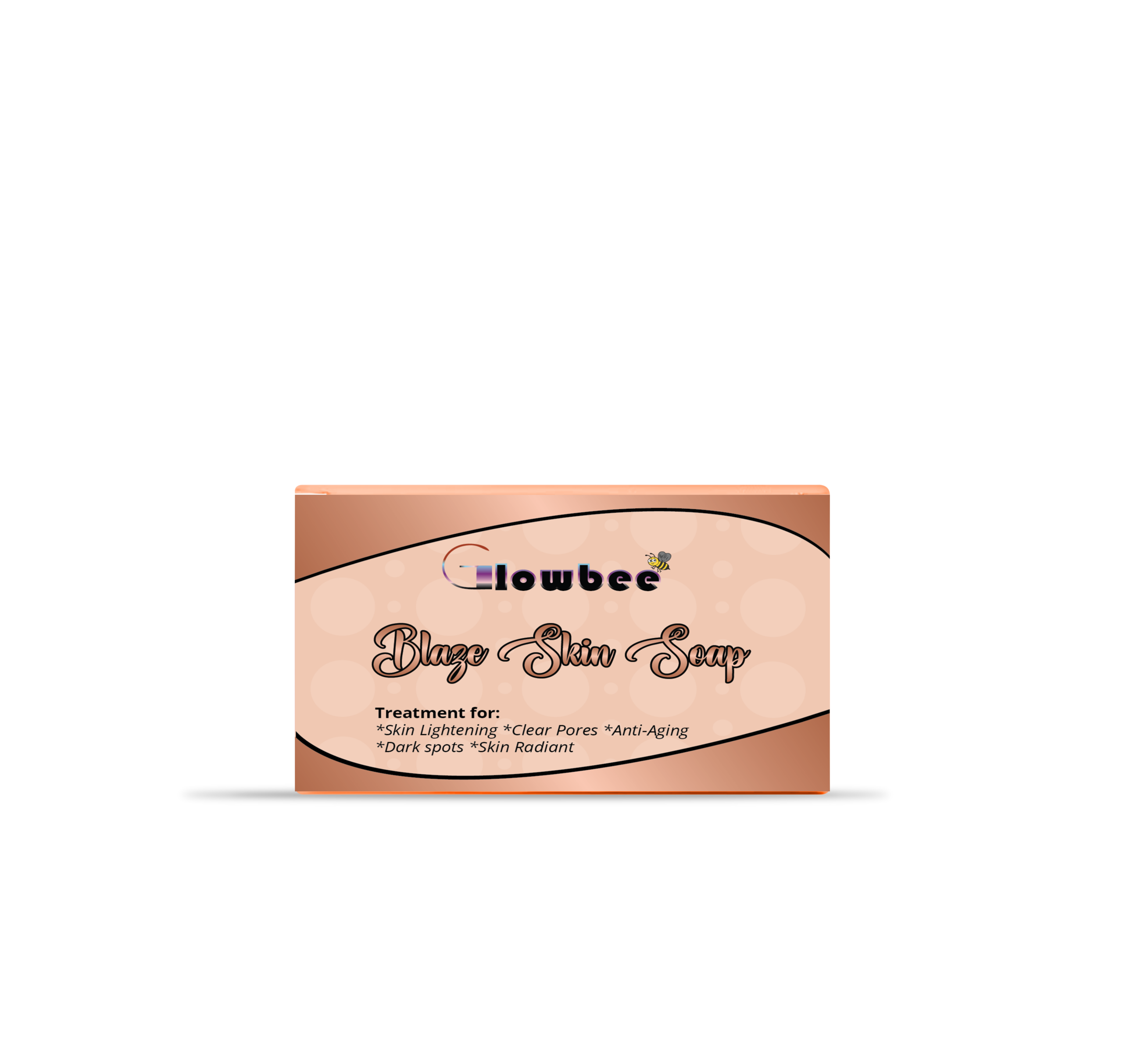 GlowBee Blaze Soap