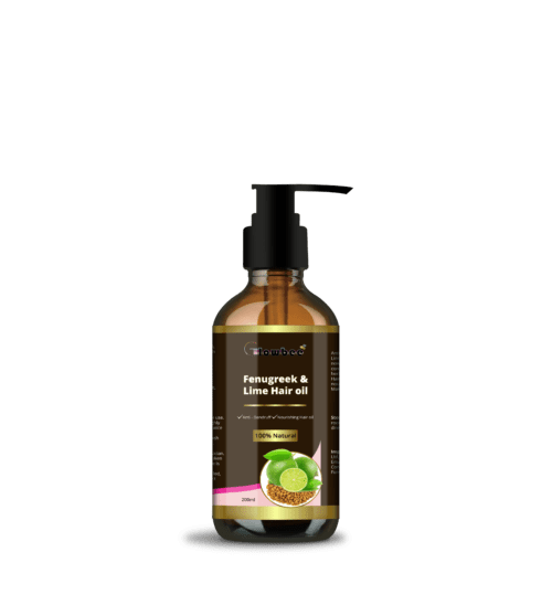 FenuGreek & Lime Hair oil