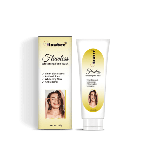 Glowbee Flawless whitening Facewash/100g