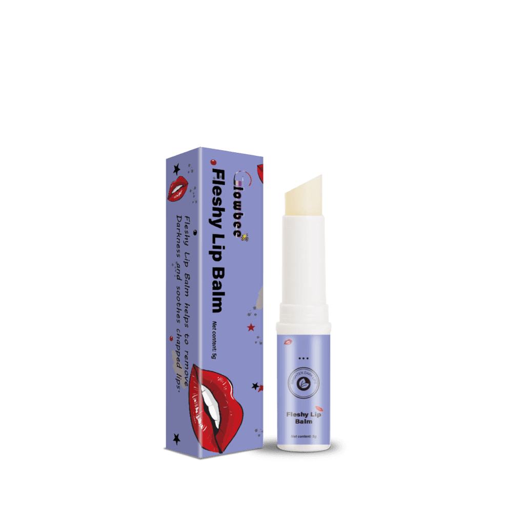 glowbee-fleshy-lipcare-balm-for-remove-darkness-and-soothes-chapped