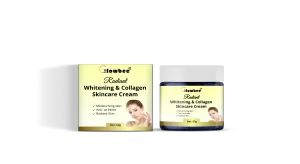 Glowbee Radiant Whitening & Collagen cream /50 ml