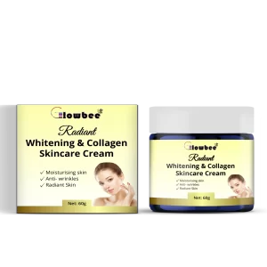 Glowbee Radiant Whitening & Collagen cream /50 ml