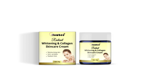 Glowbee Radiant Whitening & Collagen cream /50 ml