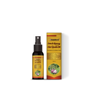 Glowbee Rosmary & Onion Hair Growth Oil Spray/100ml
