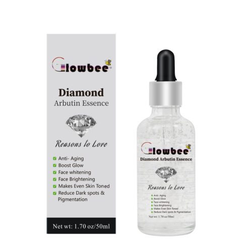 Glowbee Diamond Arbutin Essence 50ml/1.70oz - Image 2