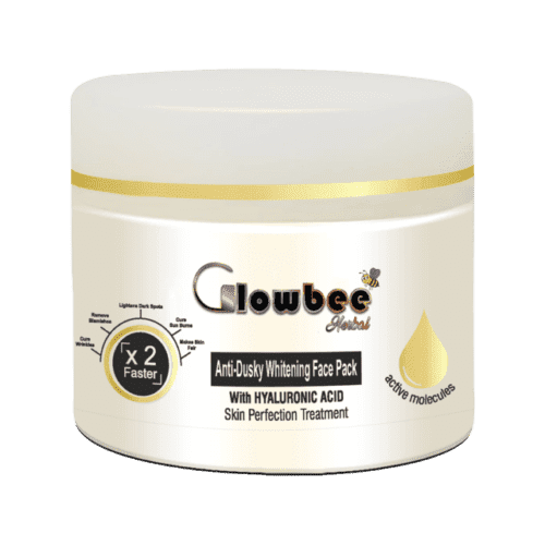 Glowbee Anti-Dusky Whitening Face Pack 250ml