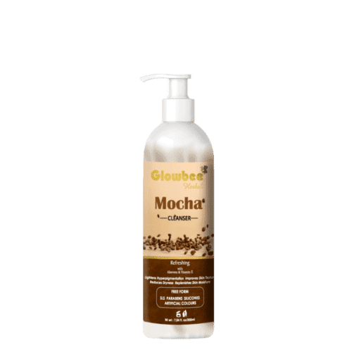 Glowbee Mocha instant Glow Face cleanser/200ml