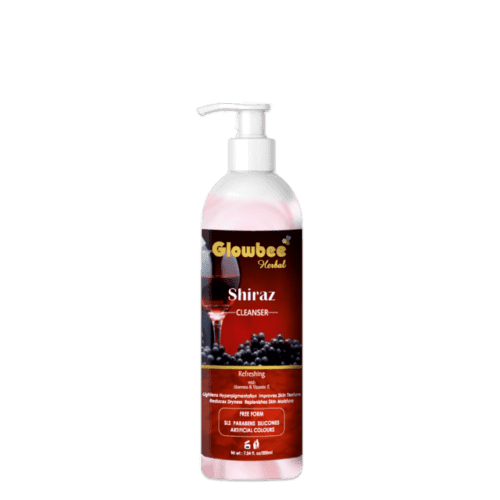 Glowbee Shiraz Face cleanser/200ml