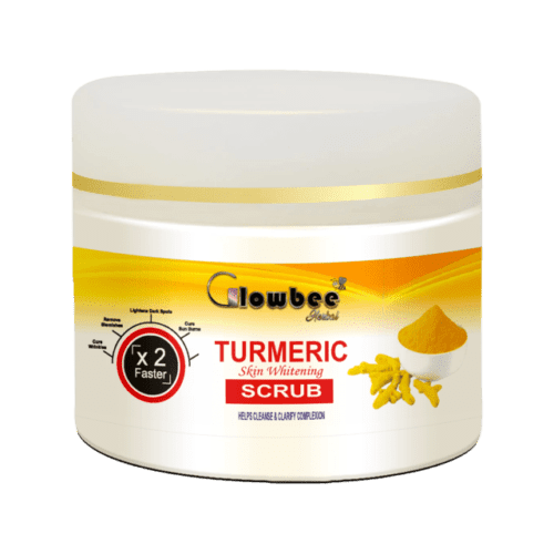 Glowbee Turmeric Skin lightening Scrub 250ml