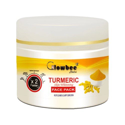 Glowbee Turmeric Whitening Face Pack 250ml