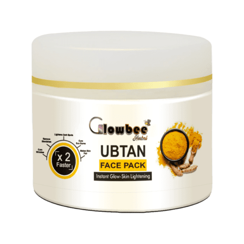 Glowbee Ubtan Whitening Face Pack 250ml