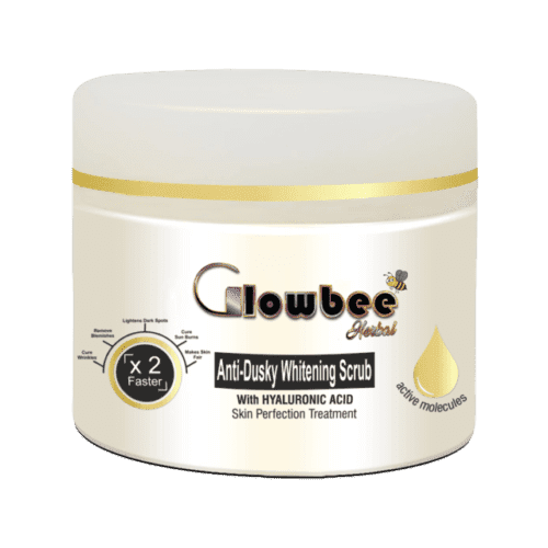 Glowbee Anti-Dusky Skin Whitening Scrub/250ml