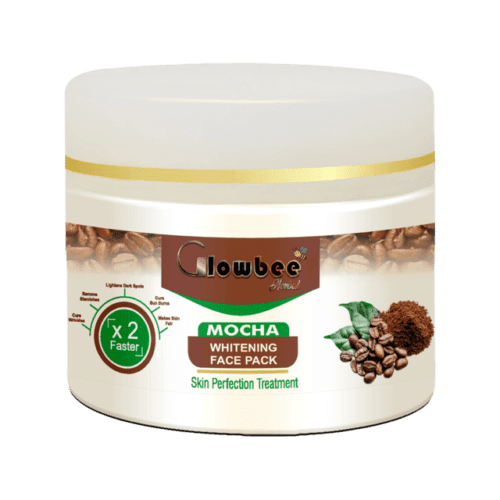 Glowbee Mocha Whitening Face Pack